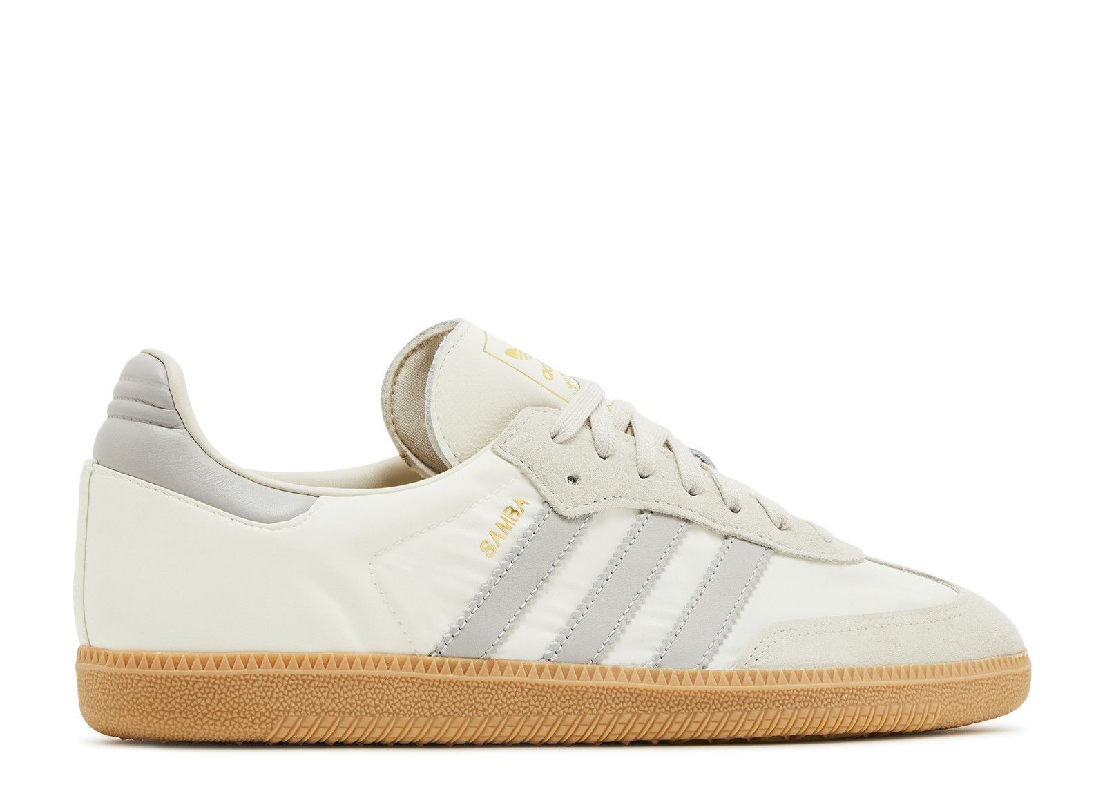 SAMBA OG 'OFF WHITE GREY' - 3
