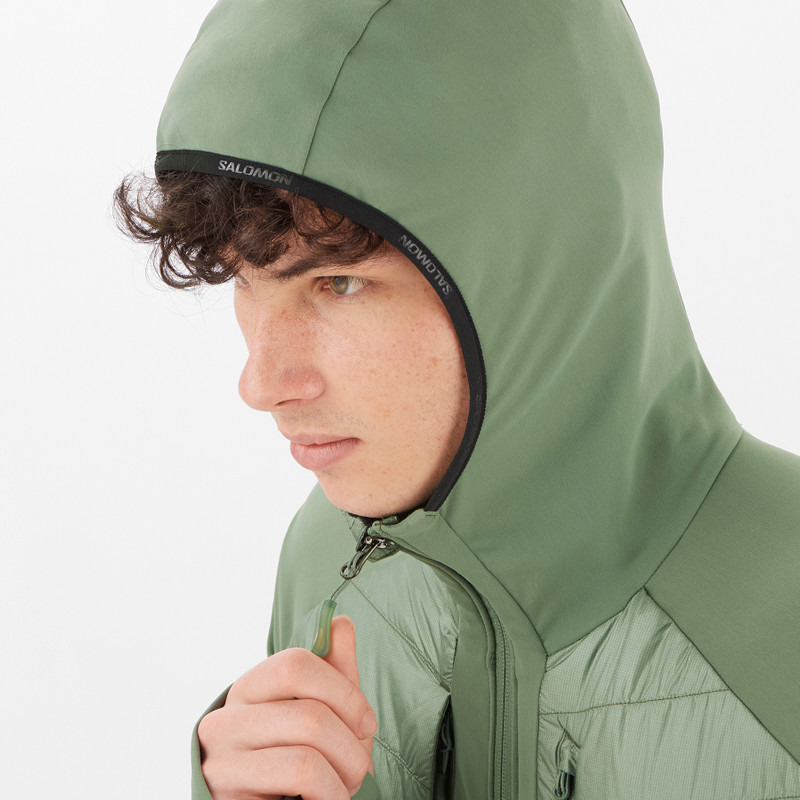 ELIXIR HYBRID HOODED 3