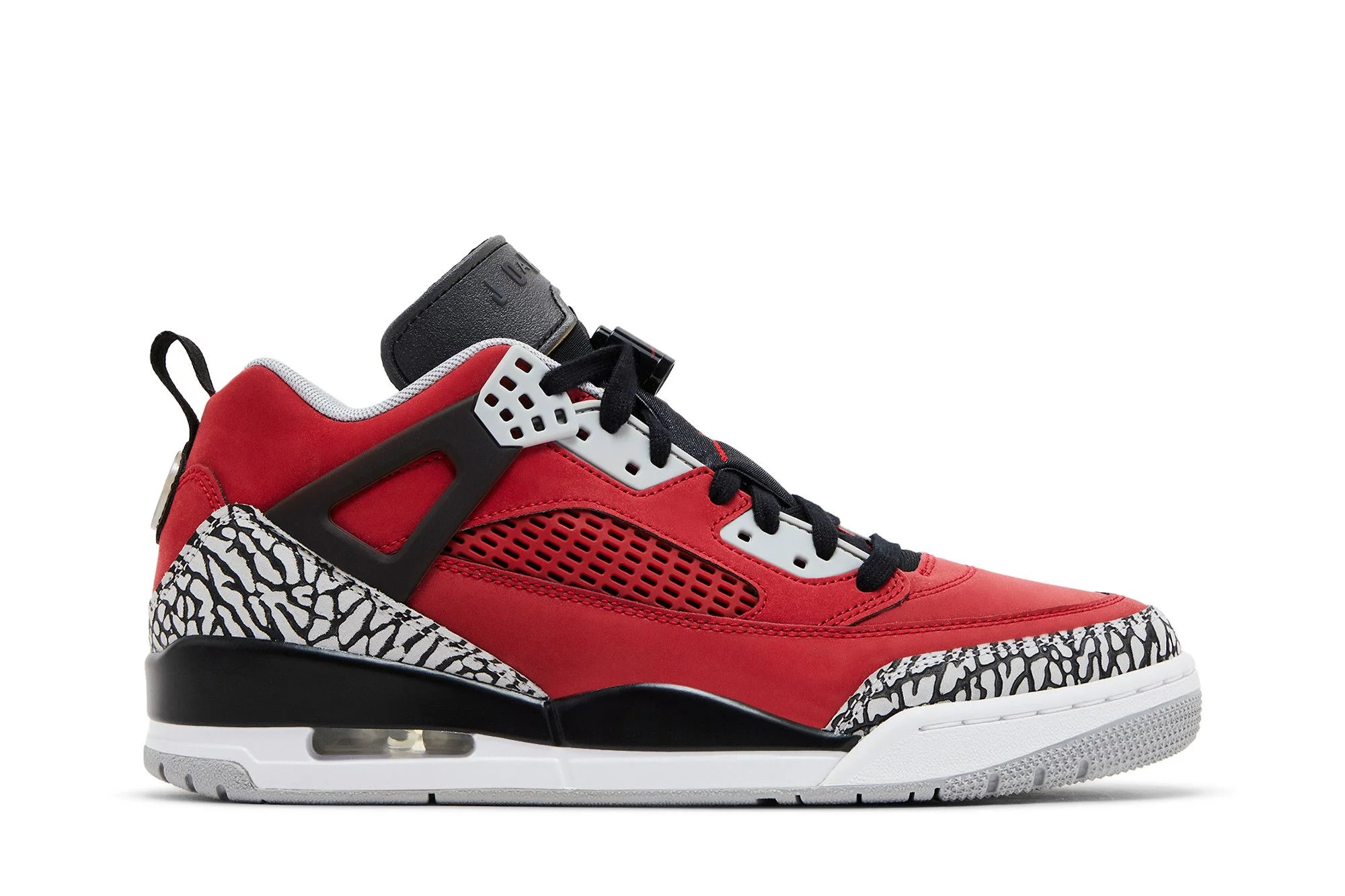 Jordan Spizike Low 'Toro' - 1