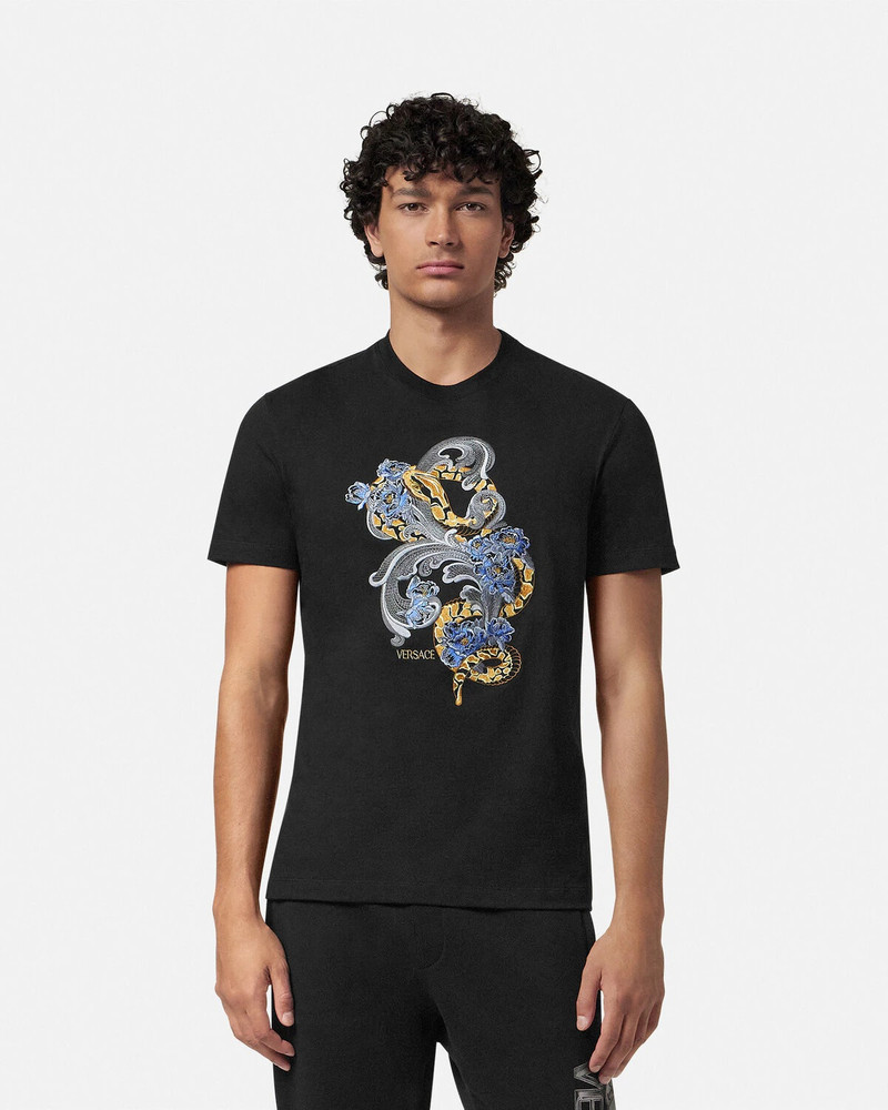 Embroidered Chinese New Year T-Shirt 2