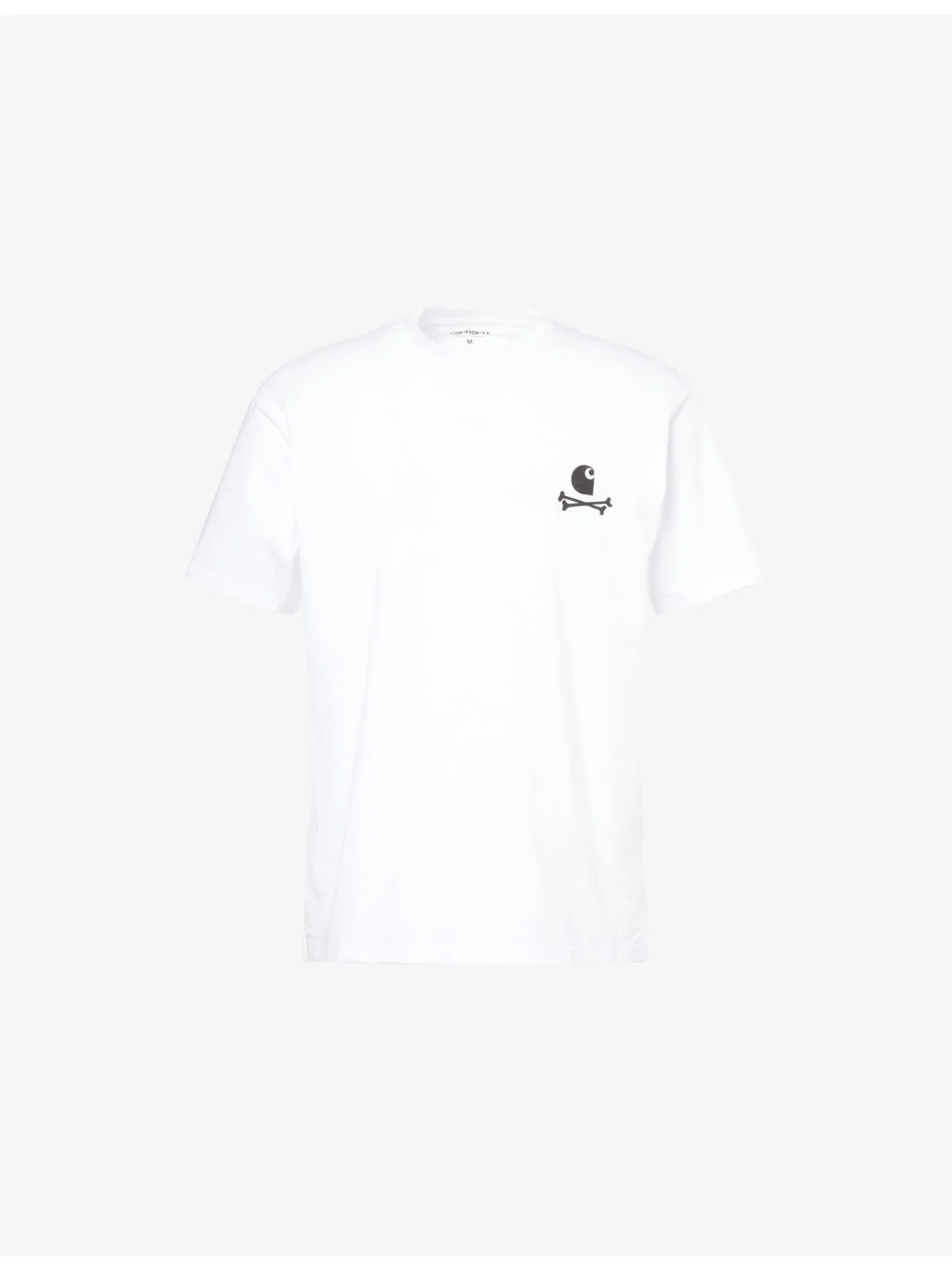 Regular-Fit Logo Archive Cotton T-shirt - 1