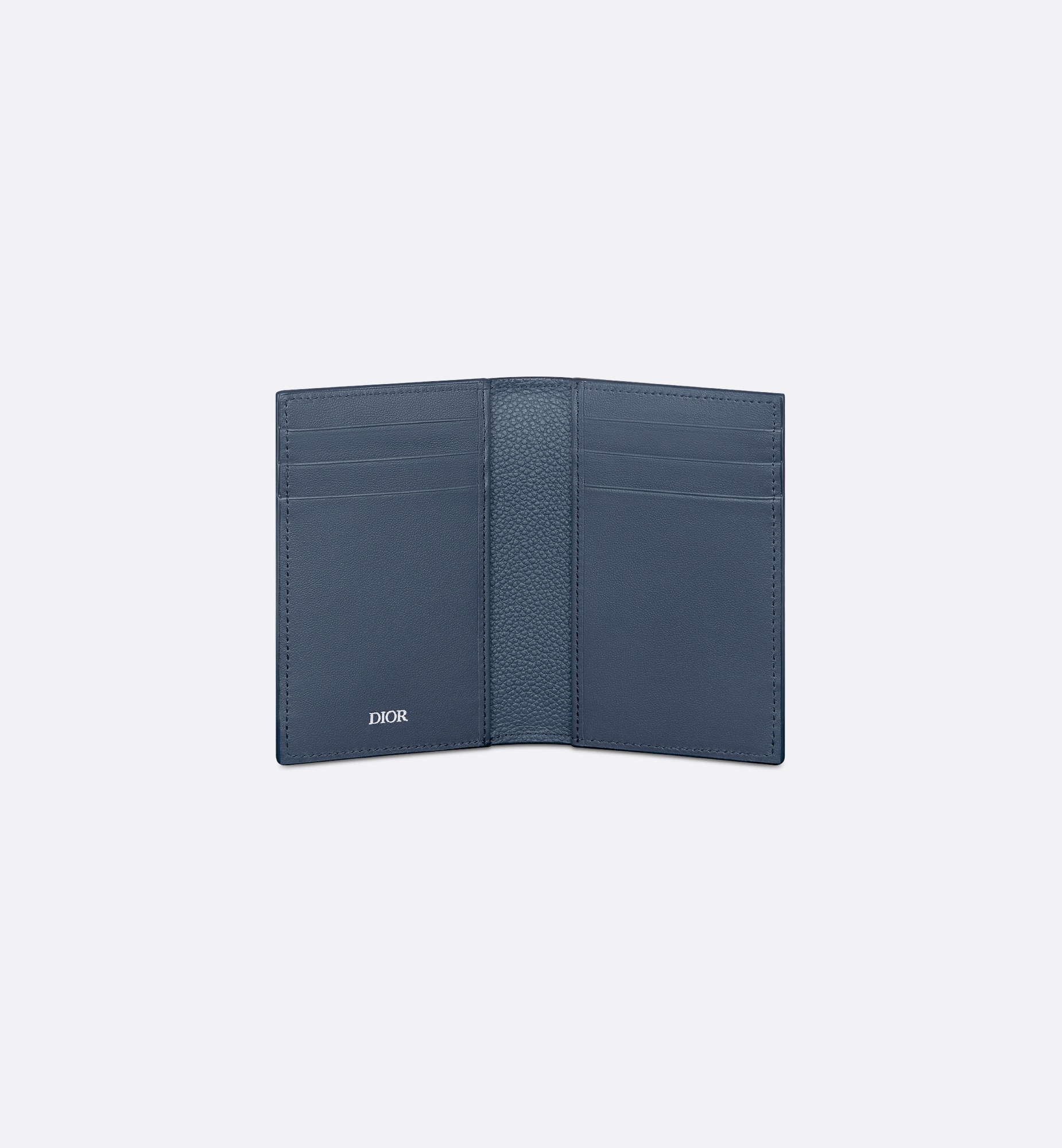 Vertical Bifold Card Holder - 4