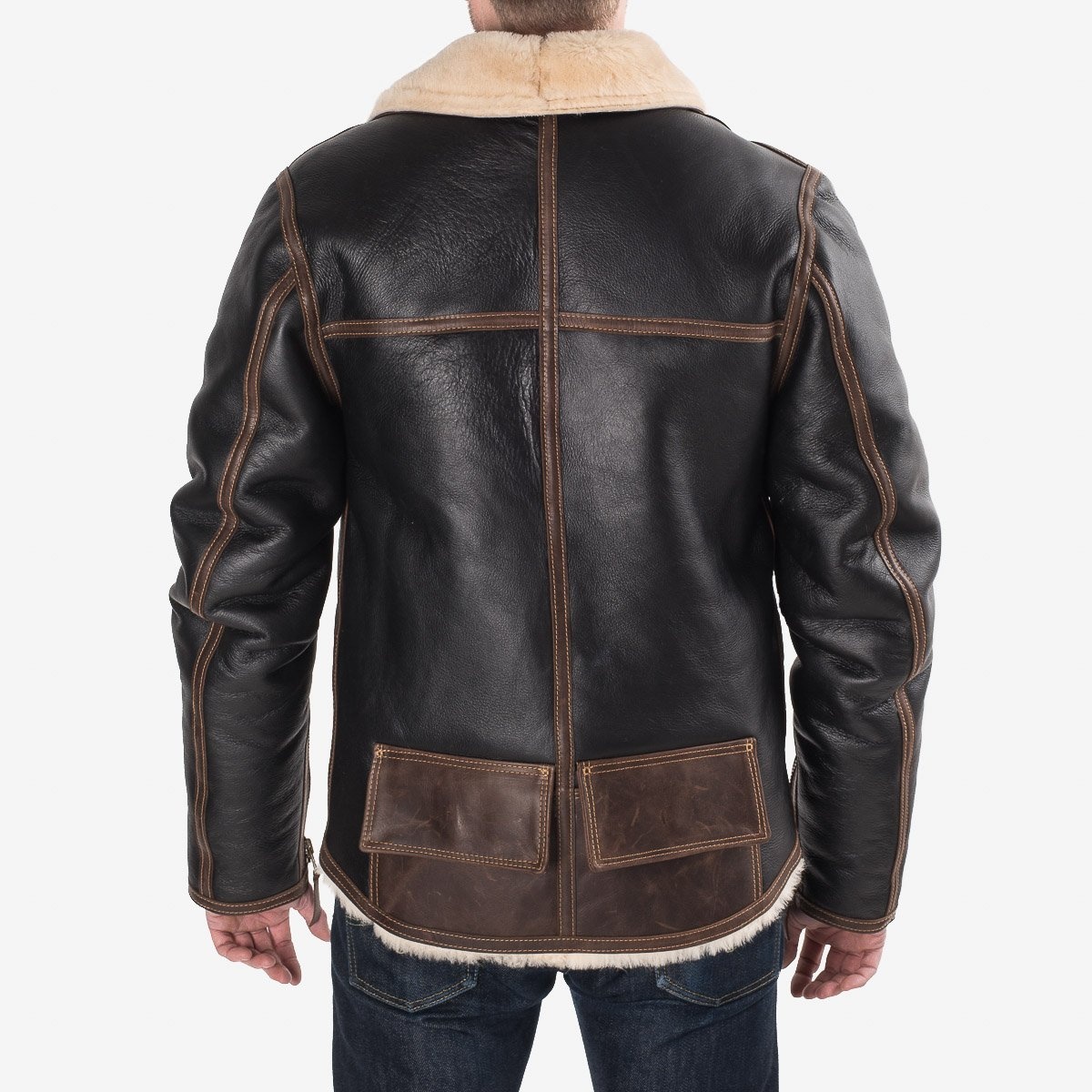 IHSB-C3J IH/Simmons Bilt C3 Style Jacket - 3