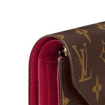 Louis Vuitton Victorine Wallet outlook