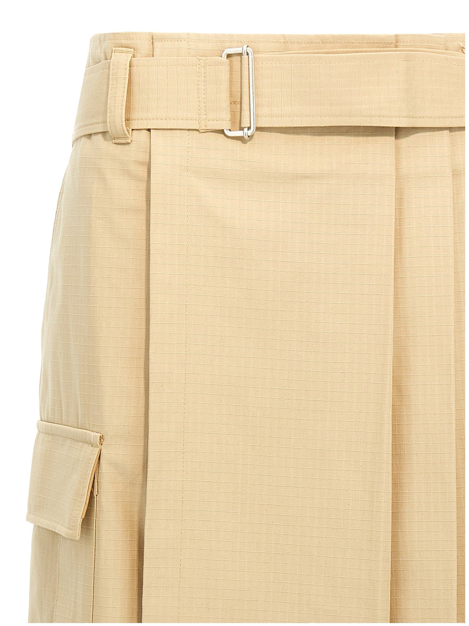 Kenzo Women 'Cargo' Skirt - 3