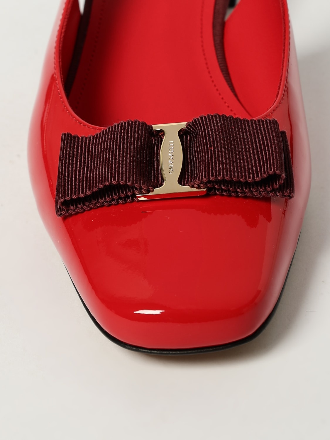 Pumps woman Ferragamo - 4