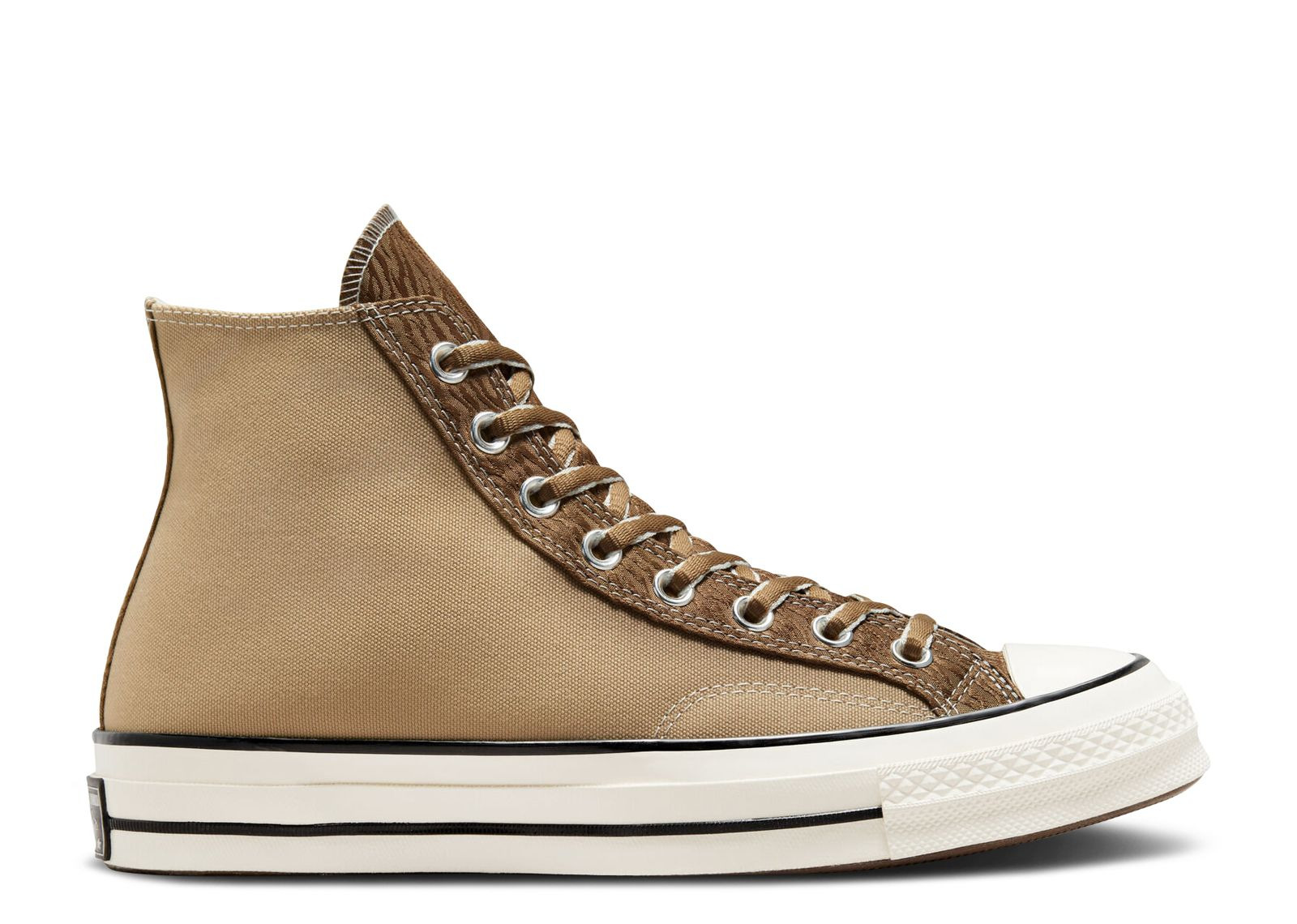 CHUCK 70 HIGH 'NOMAD KHAKI EGRET' - 1