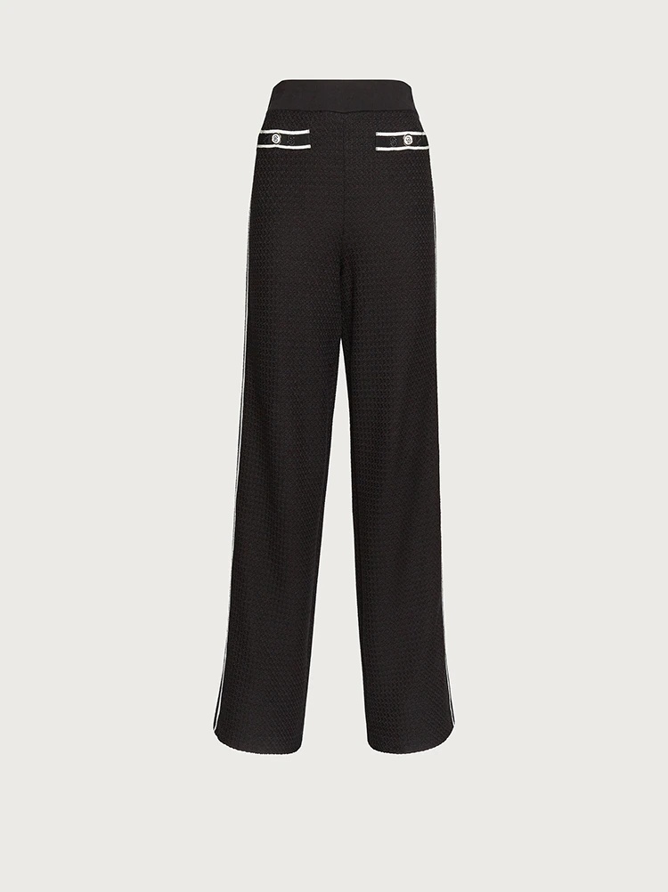 GANCIO S TROUSER - 1