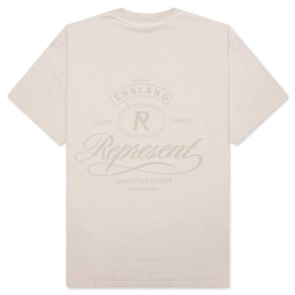 GRAND VINTAGE T-SHIRT - CHAMPAGNE - 2