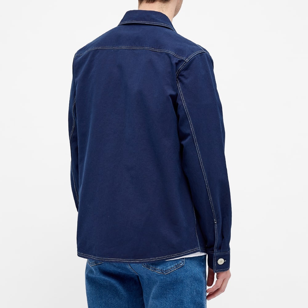 A.P.C. Bastian Overshirt - 6