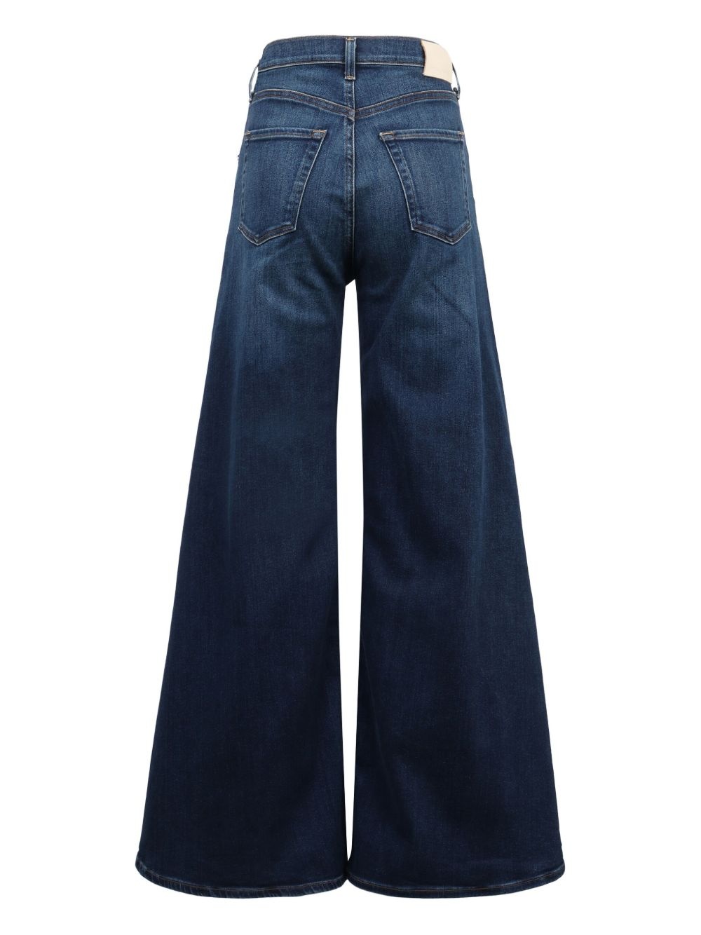 Amari wide-leg jeans - 2
