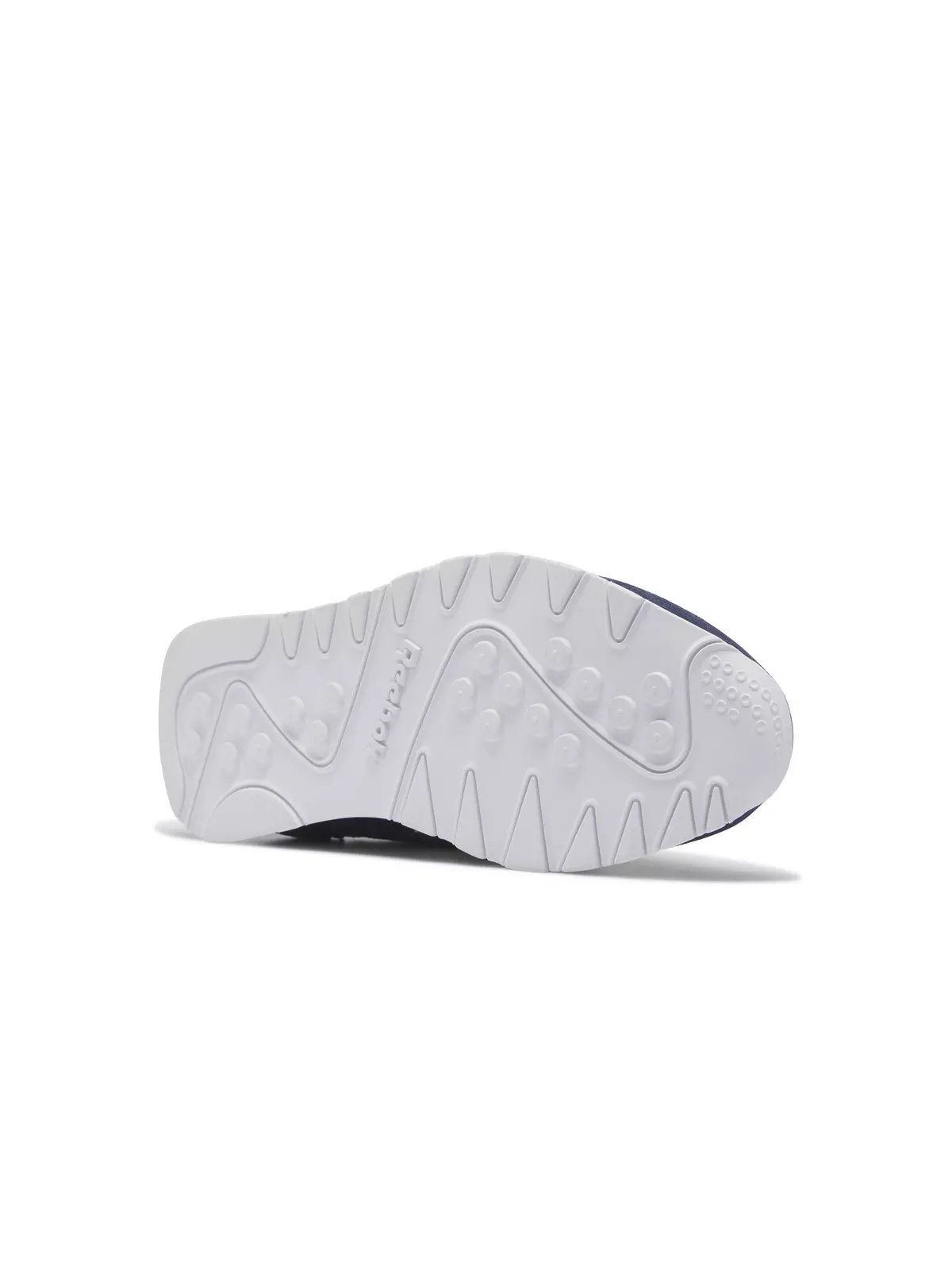 Classic Nylon "Navy/Ftwr White" Men's Shoe - 6