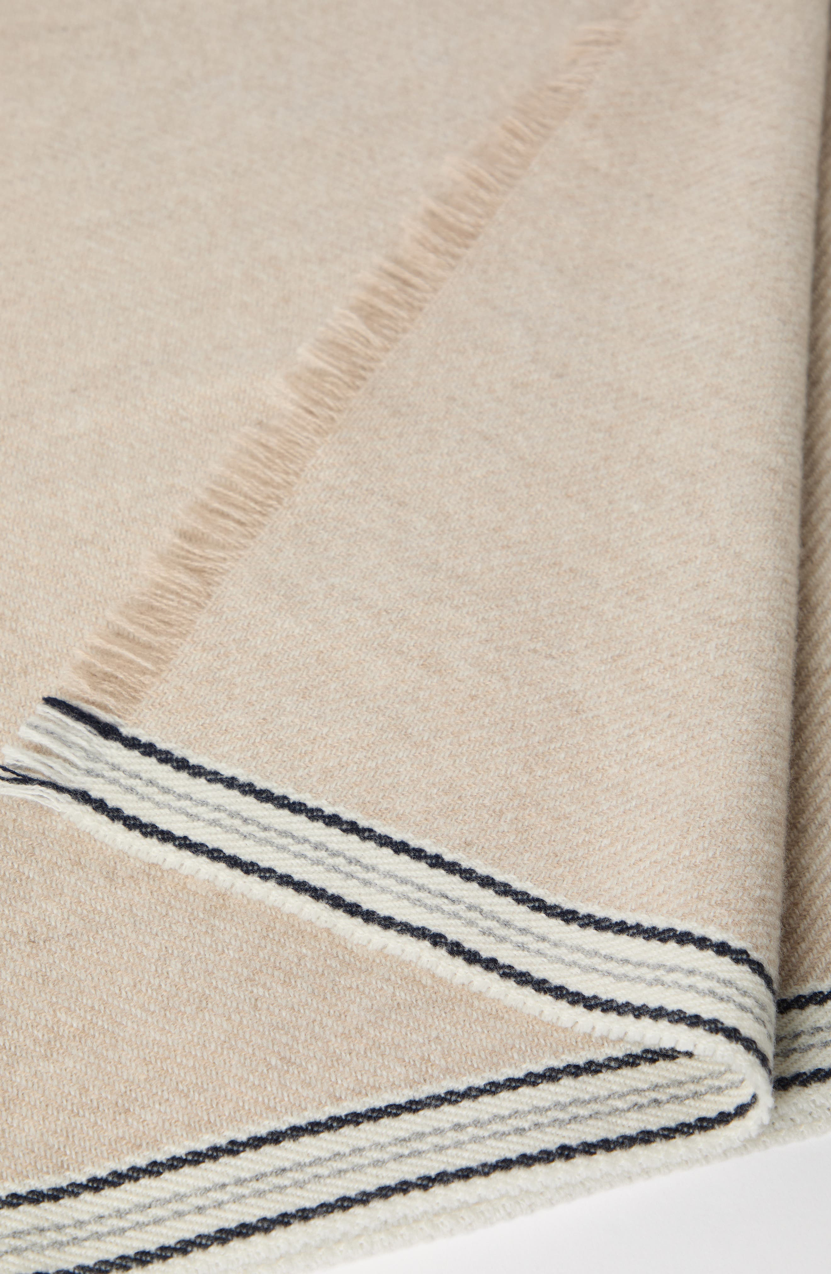 Brunello Cucinelli Cashmere scarf in Brown at Nordstrom - 4