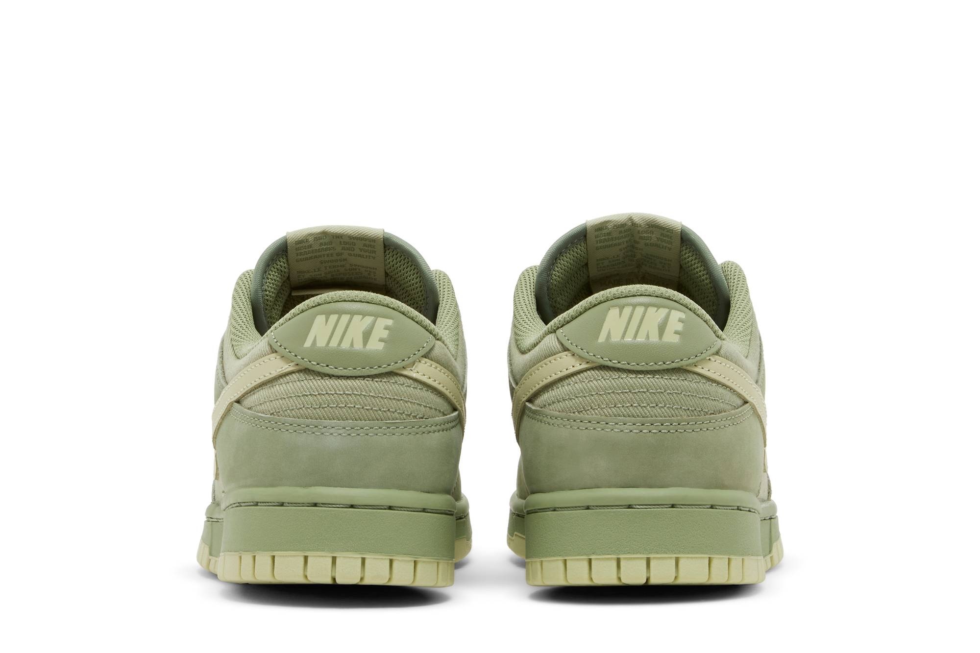 Dunk Low Premium 'Oil Green' - 6
