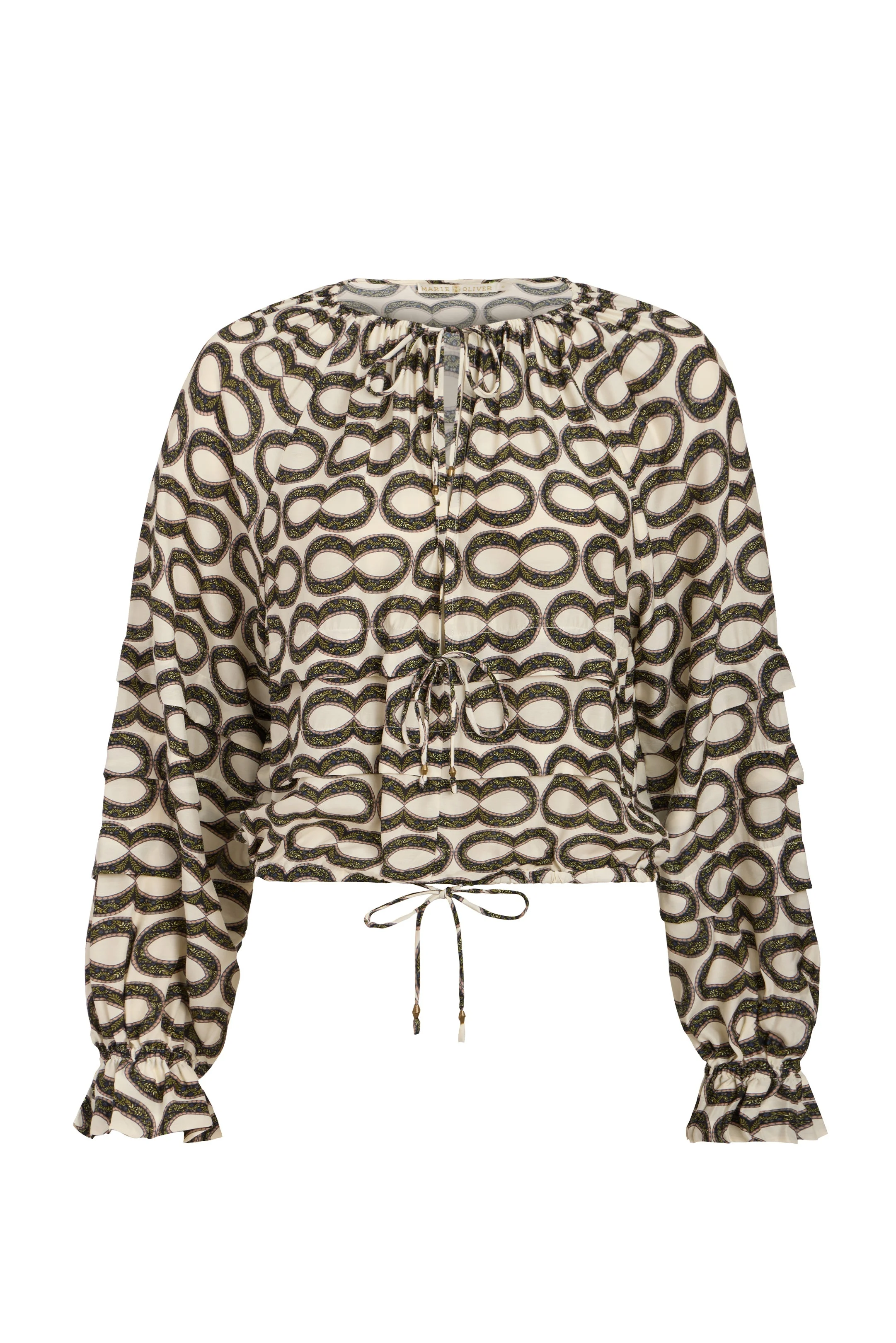 UMI BLOUSE - 1