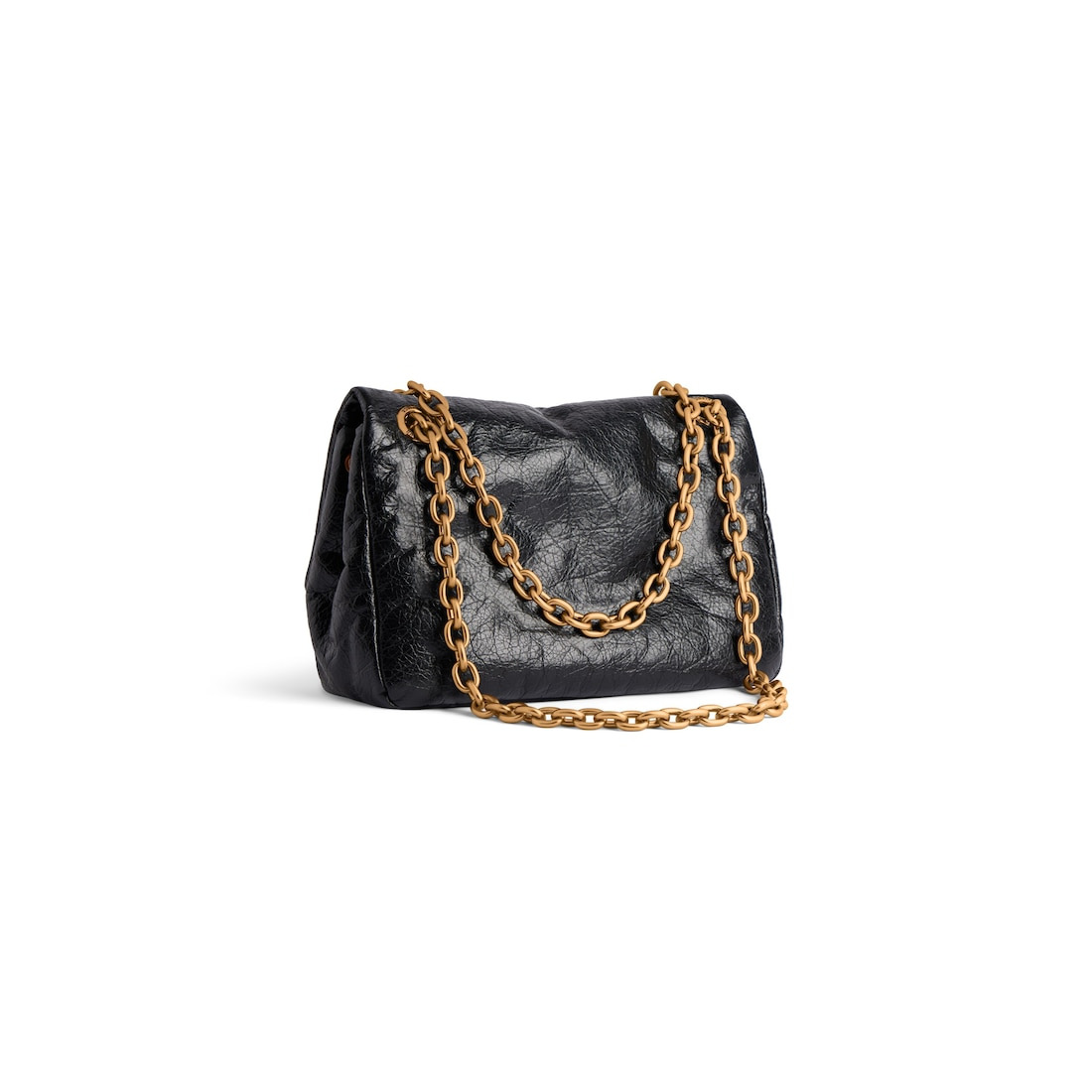 Women's Monaco Mini Bag in Black - 3