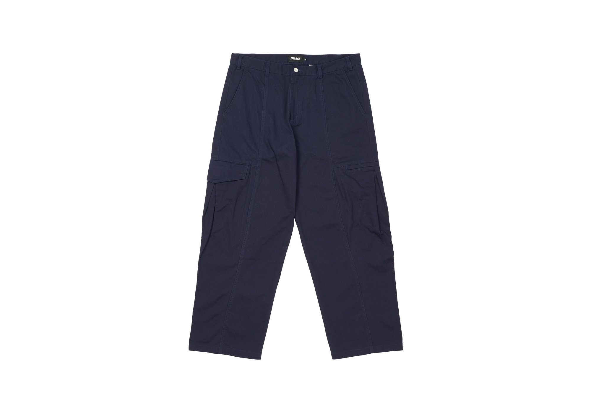 EXPLORATION TROUSER NAVY - 1