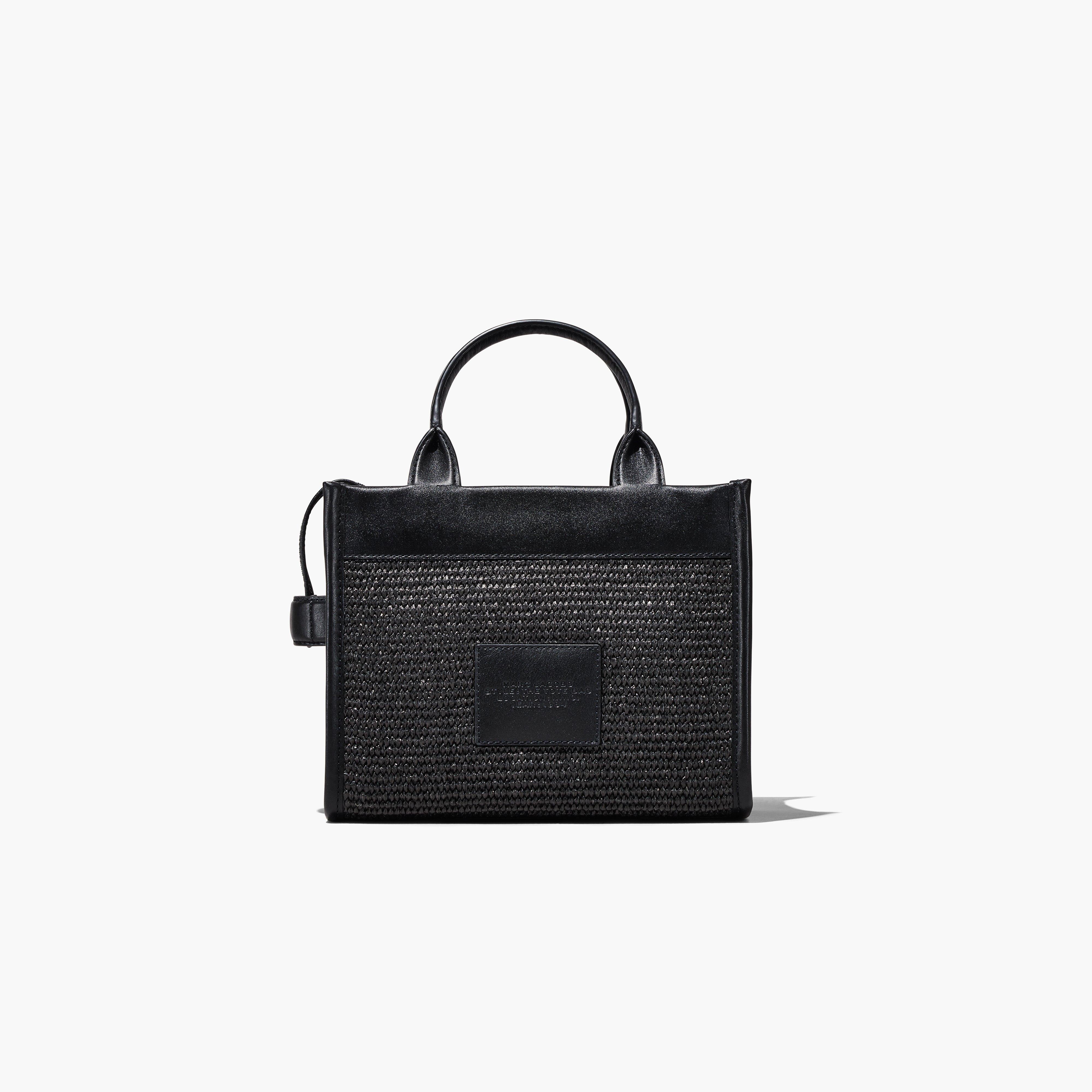 THE WOVEN DTM MINI TOTE BAG - 4