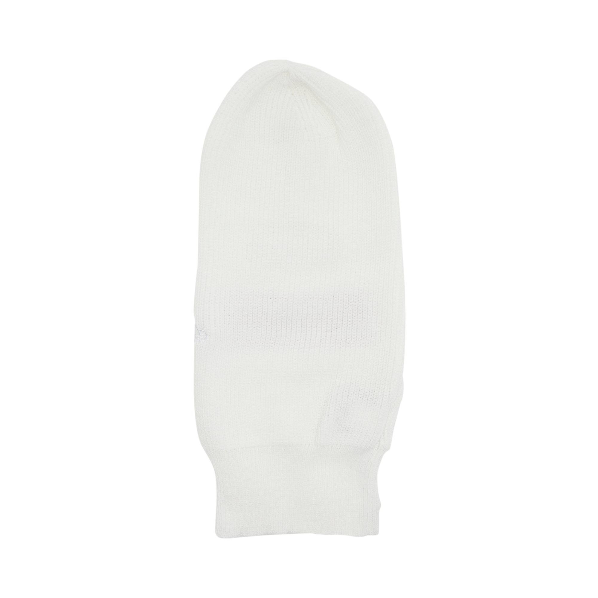 Supreme x New Era Box Logo Balaclava 'White' - 2
