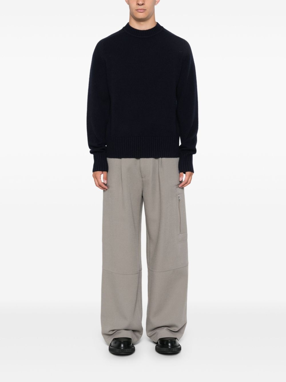 Nº123 Bourgeois sweater - 3