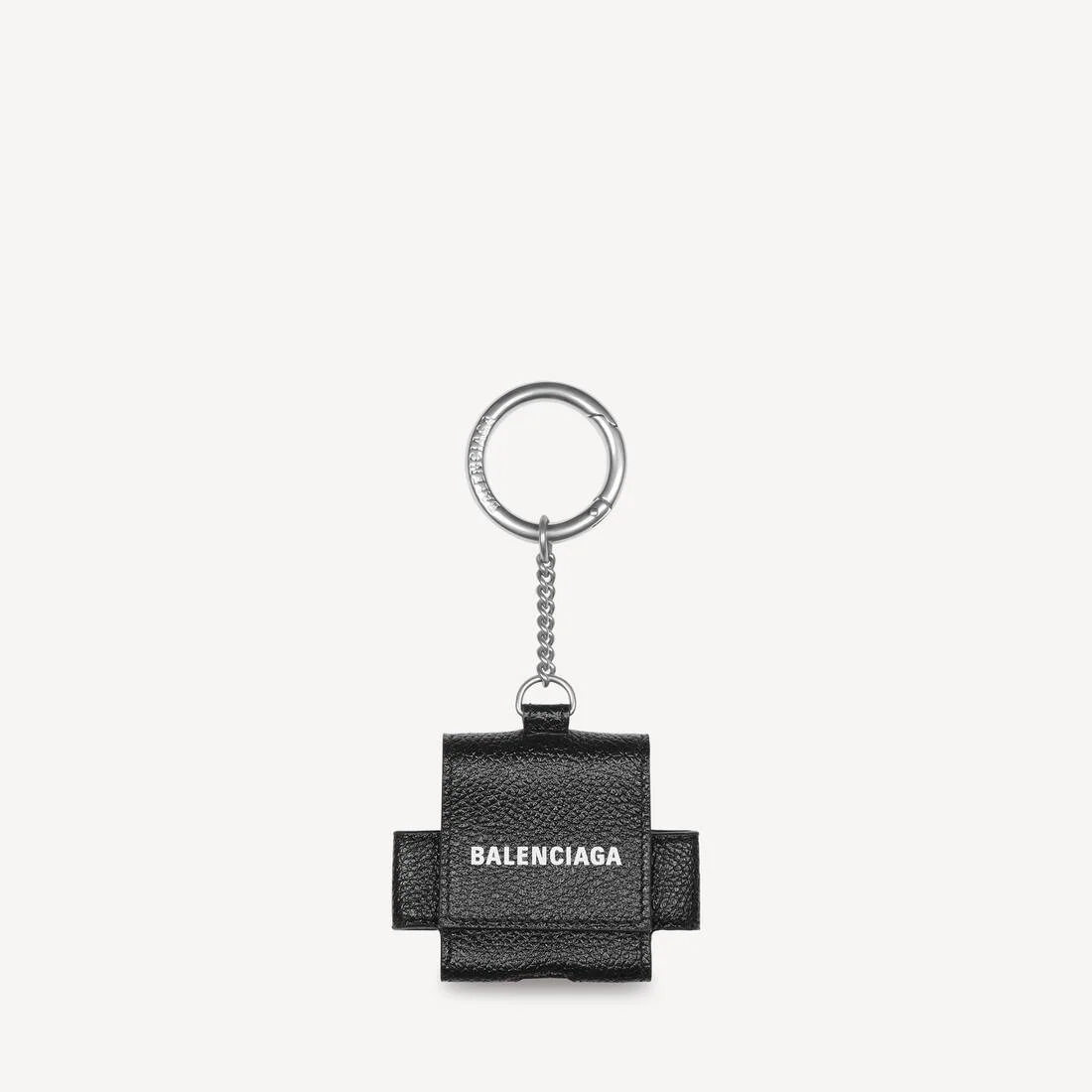 Cash Large Earpods Holder in Black - 1