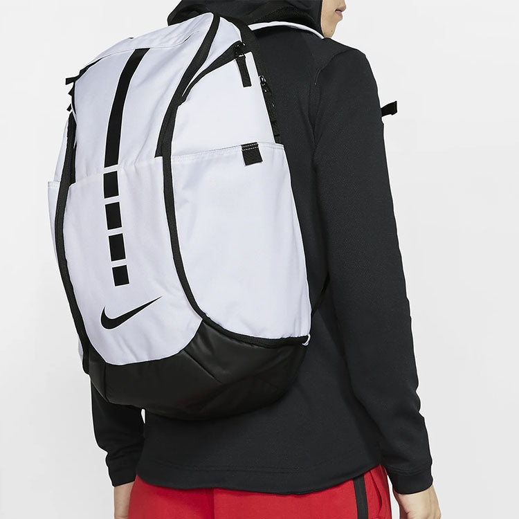 Nike Hoops Elite Pro Unisex 'White' BA5554-101 - 7