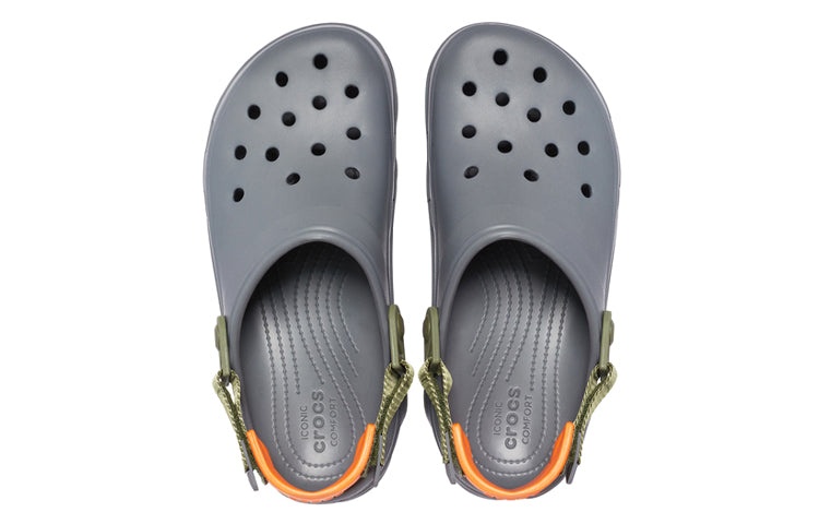Crocs Classic All-Terrain Clog 'Grey' 206340-0IE - 6