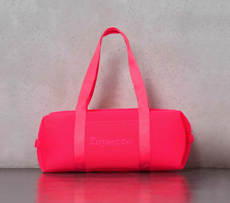 Repetto Mesh duffle bag Size M outlook