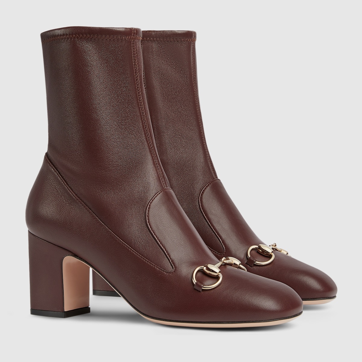 Women's Horsebit ankle bootie - 2