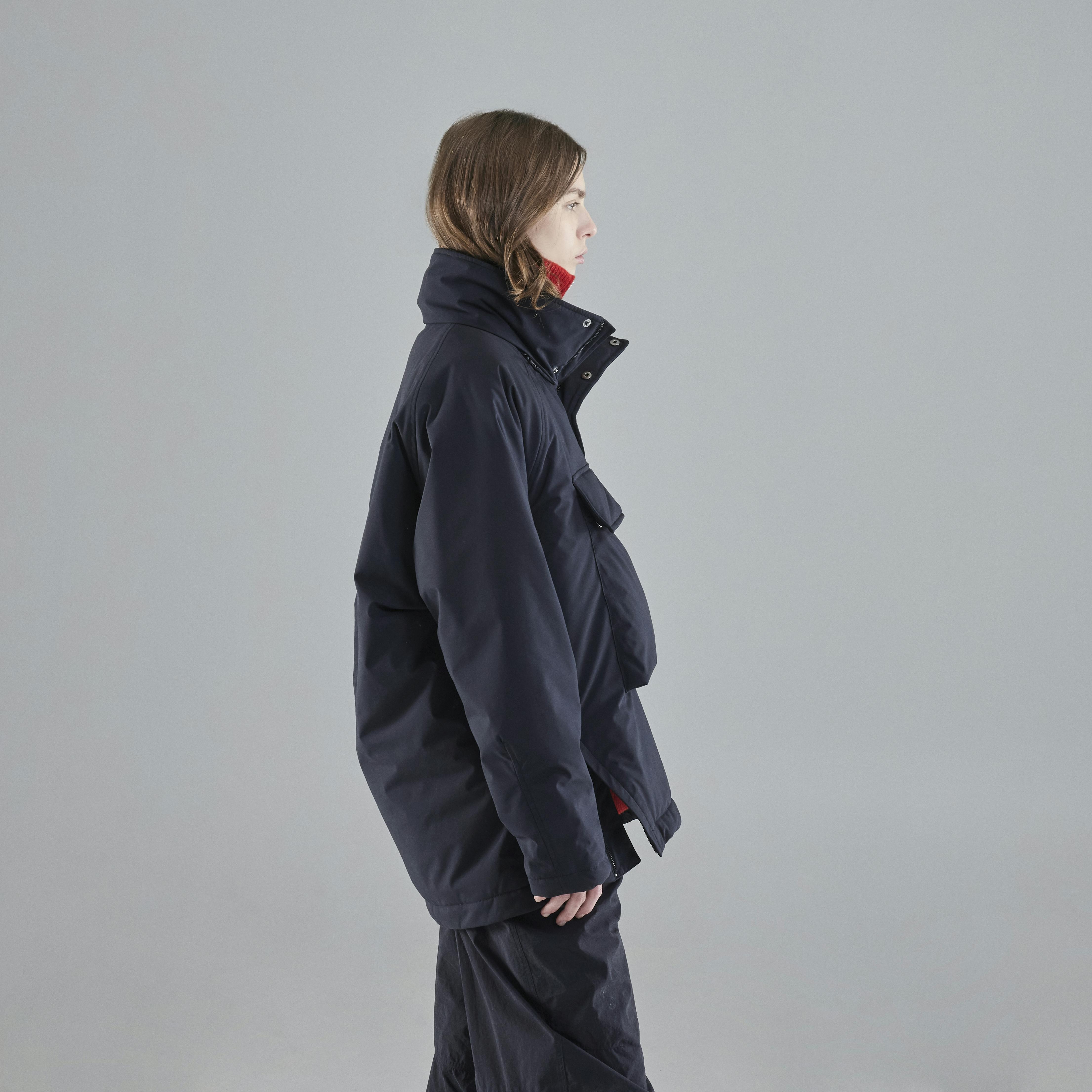 Vatnsmýri Polartec® Neoshell® Anorak (Unisex) - 9