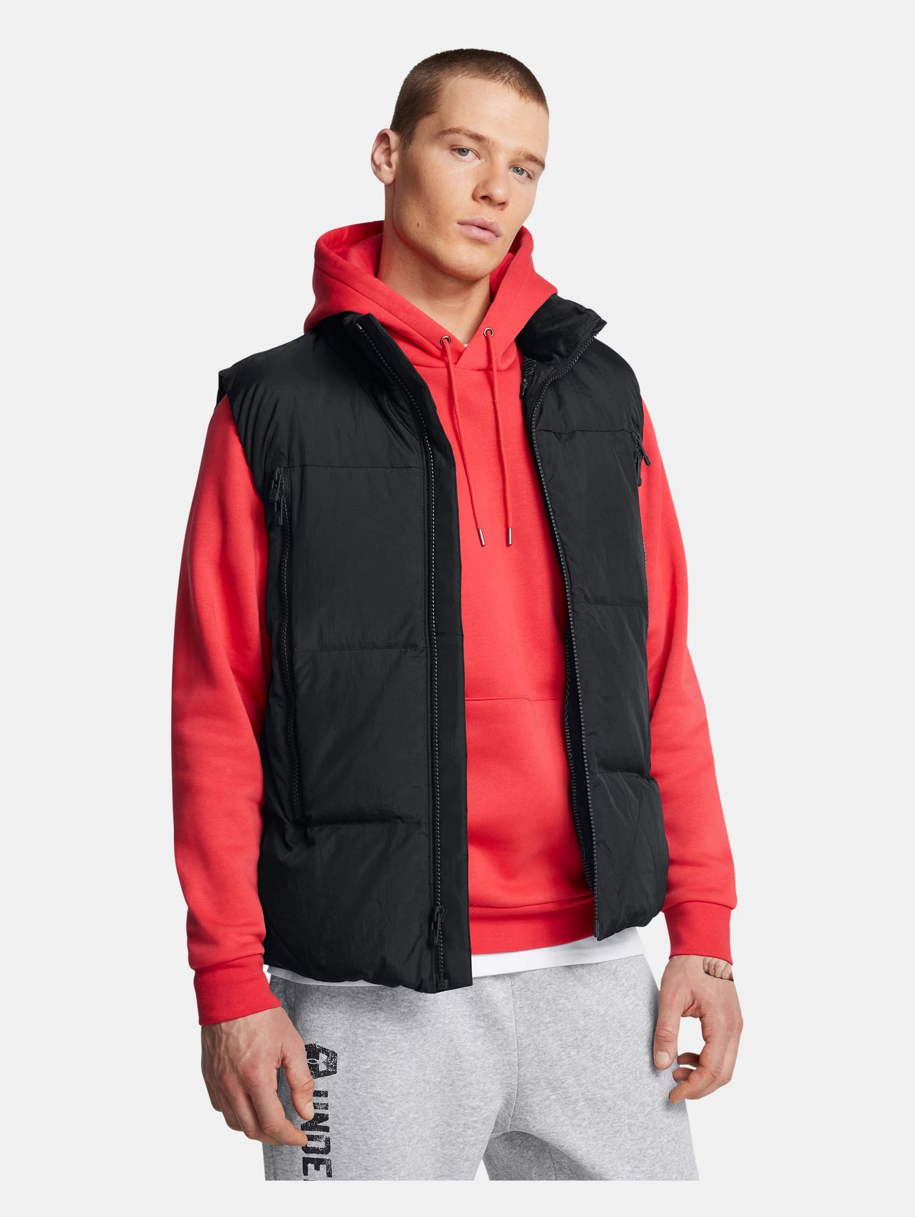 Men's UA Limitless Down Vest - 2