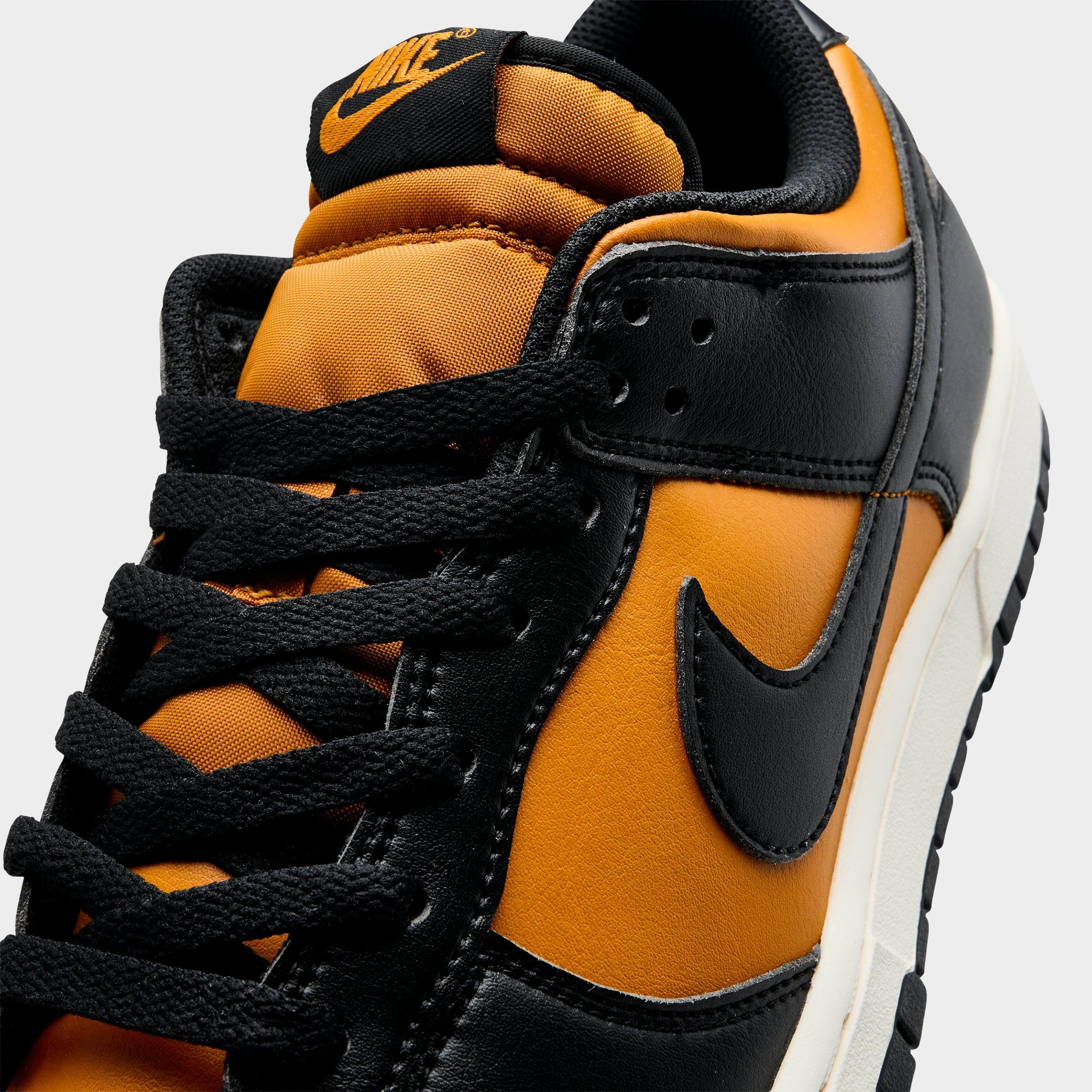 Men's Nike Dunk Low Retro Casual Shoes - 3