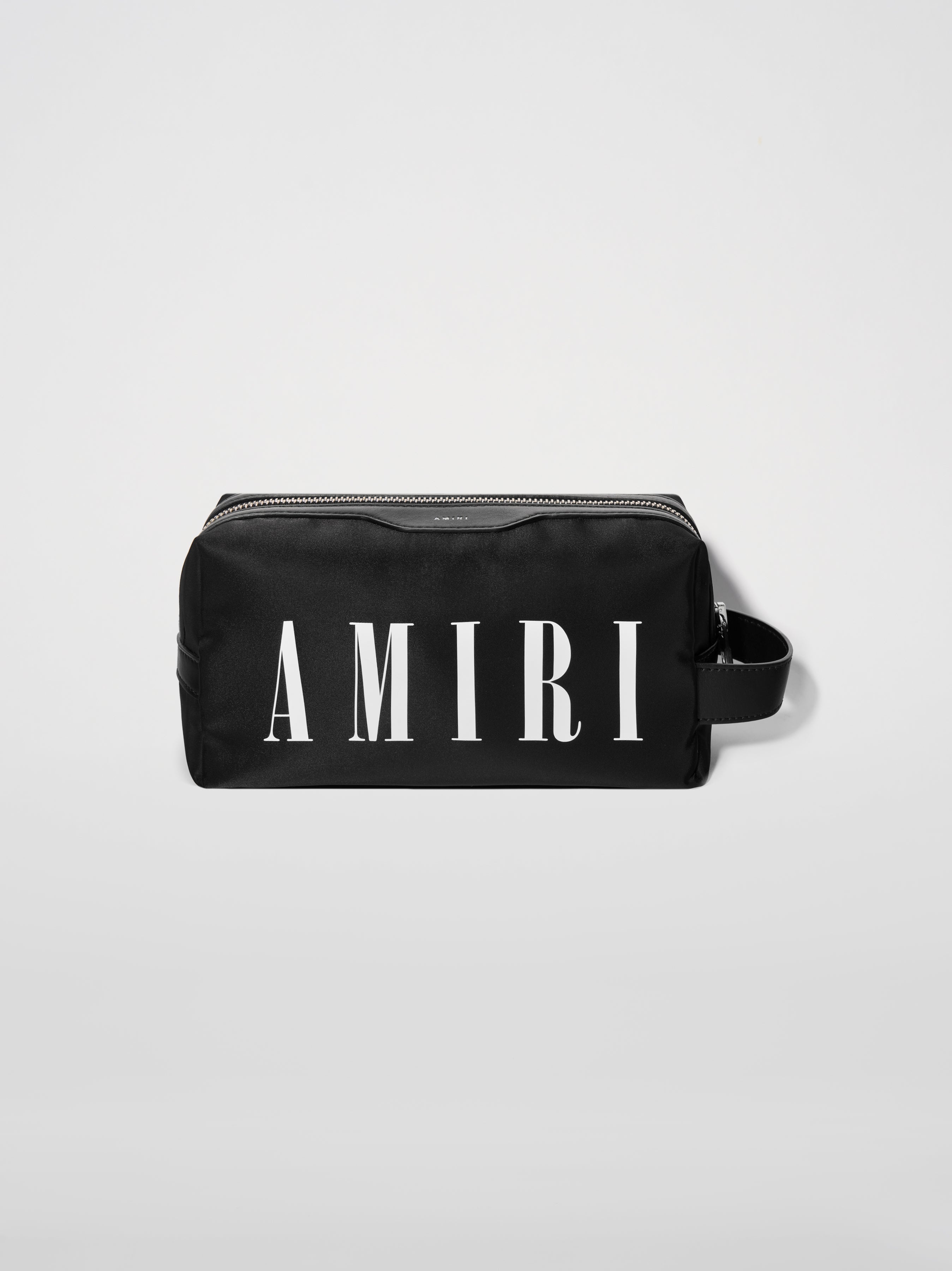 NYLON LOGO DOPP KIT - 1