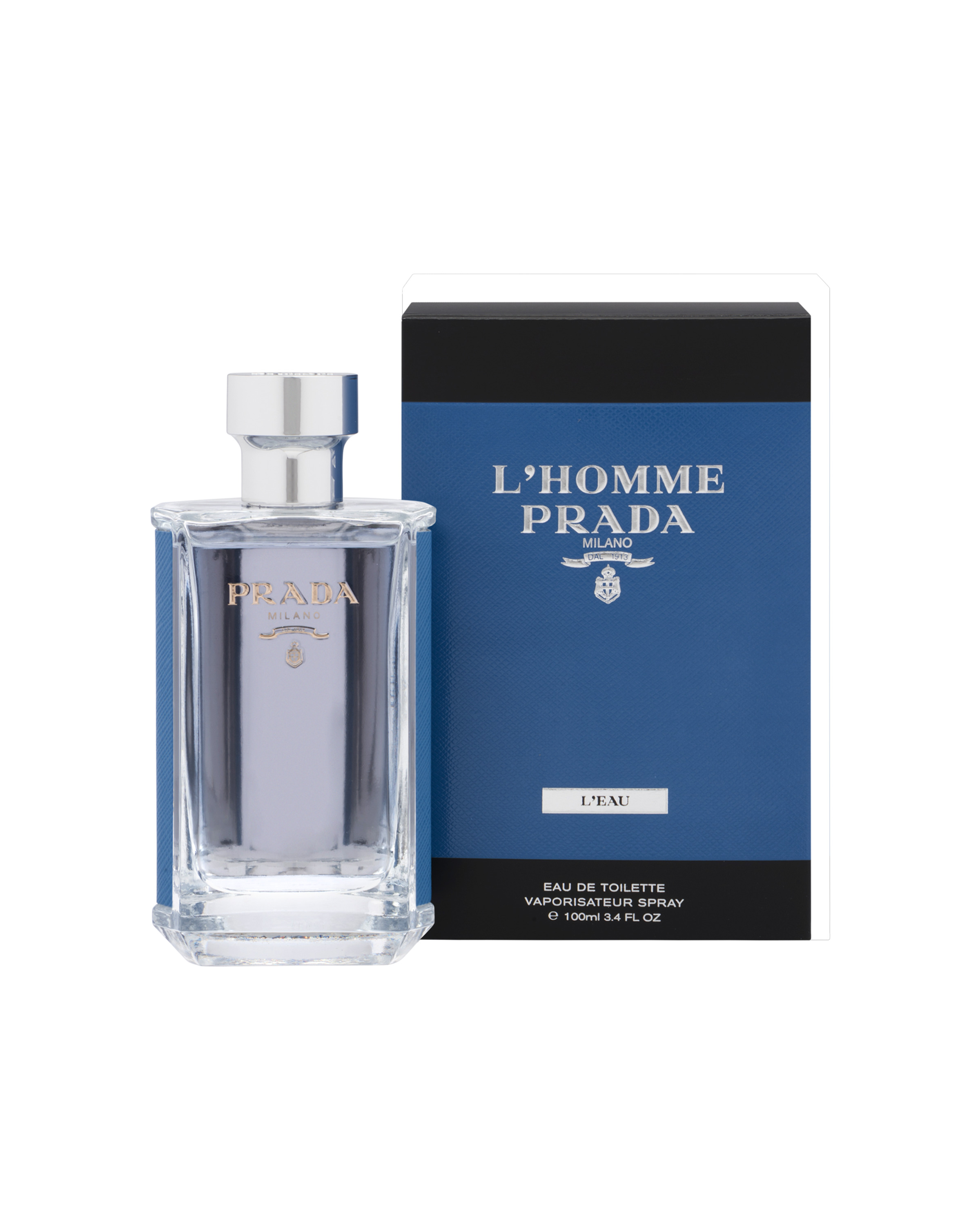 L&#39;Homme Prada L&#39;Eau Edt 100 ml - 2