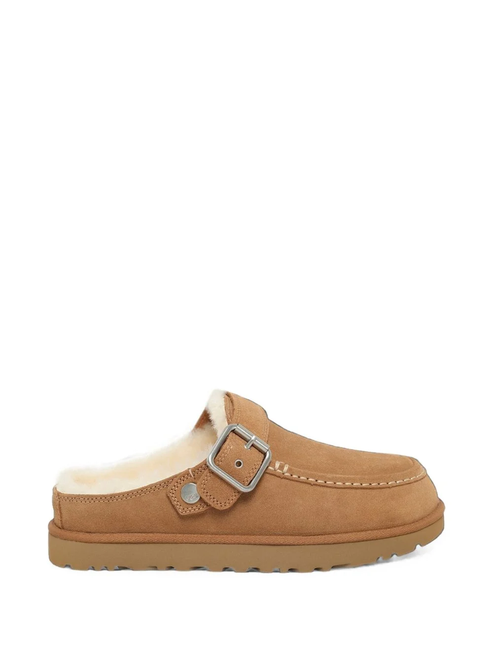 Goldenstar Evelina buckle clogs - 1