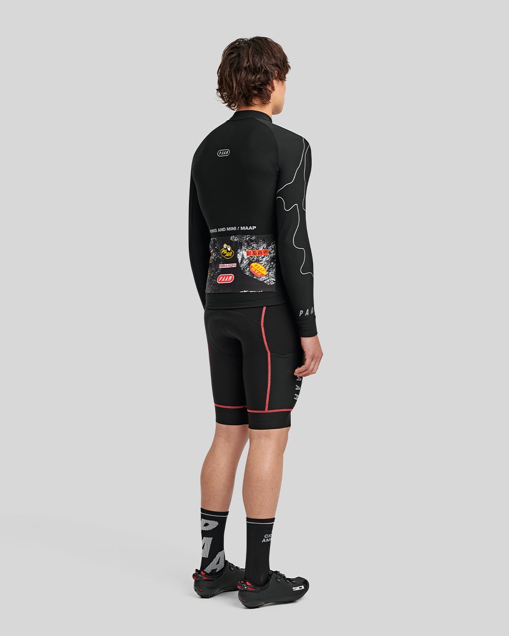 MAAP x PAM Thermal LS Jersey - 4