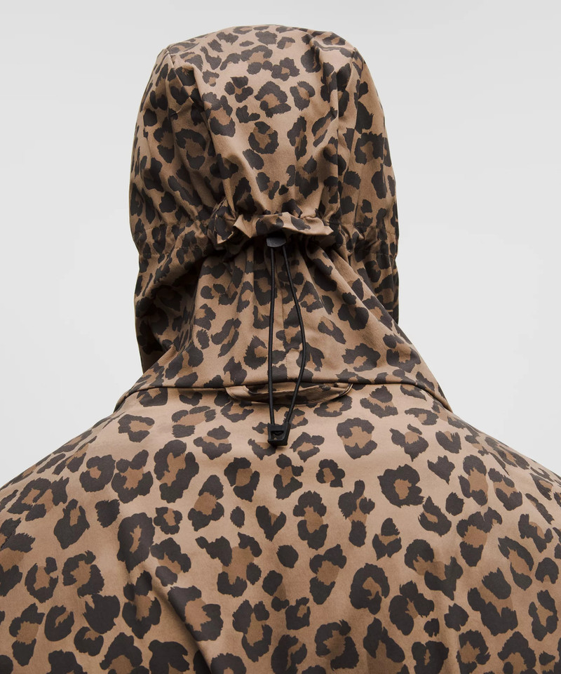 Multi-Pocket Running Anorak 8