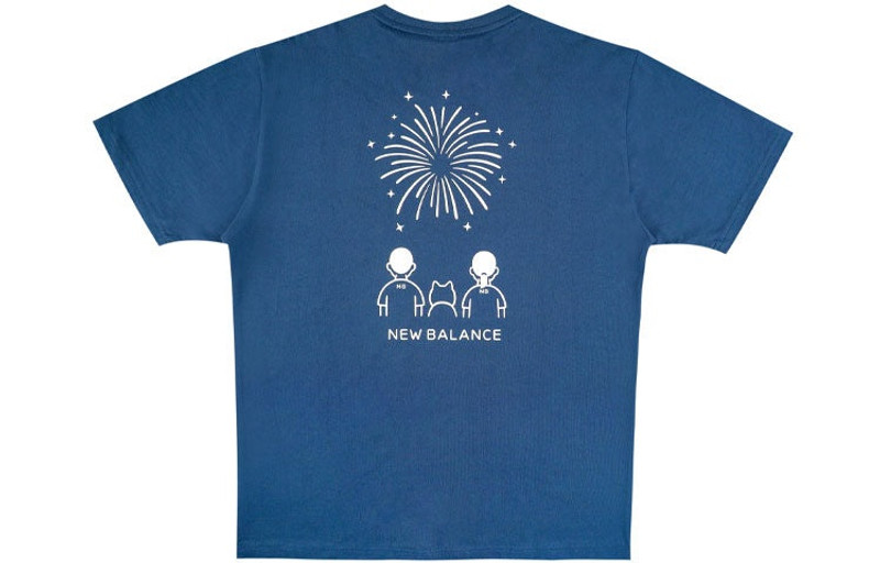 New Balance New Balance x Noritake Jointly Signed Flower Pattern Printing Causual GS Green AMT12391-ECL outlook