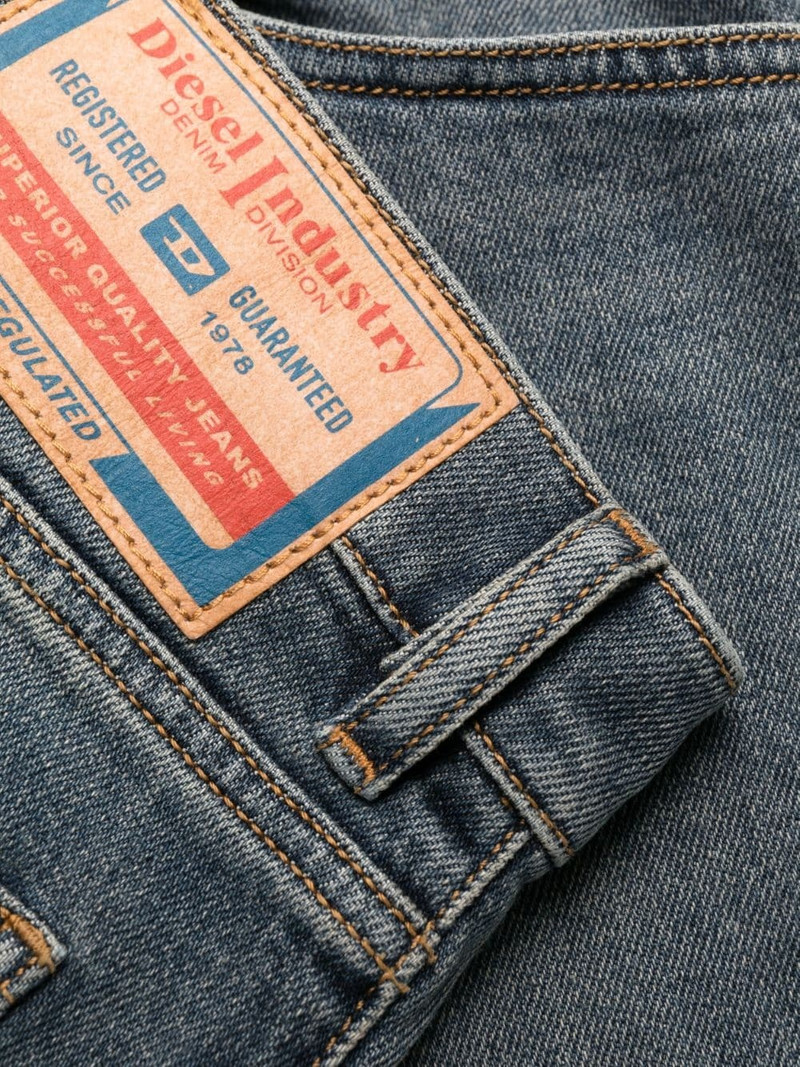 1995 D-Sark washed jeans 7