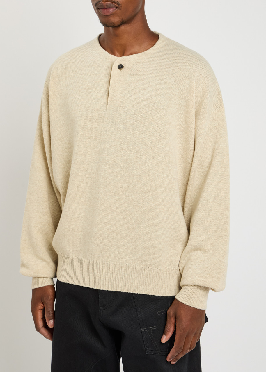 Fear OF God Wool Jumper - 2