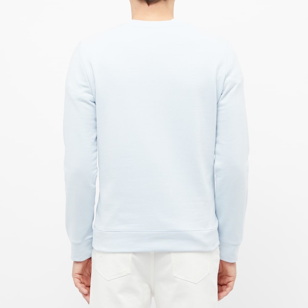 A.P.C. Stamp Logo Crew Sweat - 4