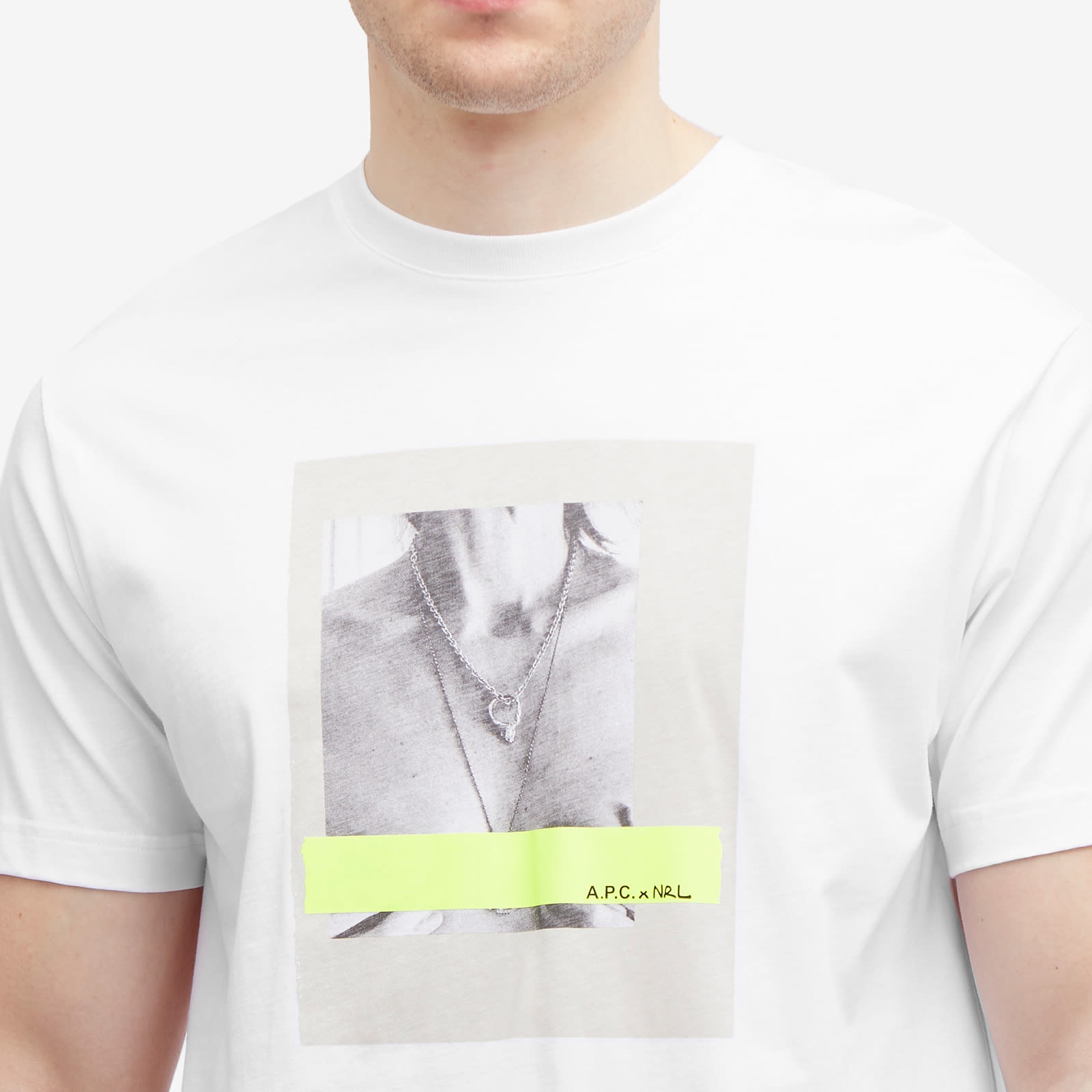 A.P.C. x Natacha Ramsay Levi New Haven T-Shirt - 5