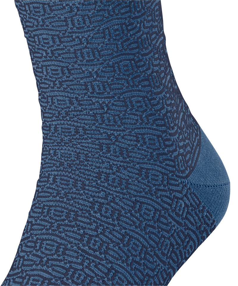 Sensitive Tortoise Men Socks 4