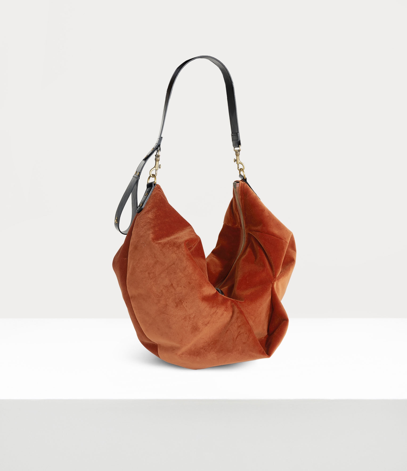 LARGE AGNES SHOULDER BAG - 4