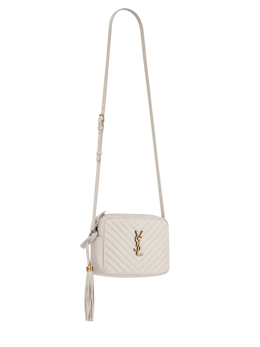 Lou Camera Bag in Quilted Leather - 3