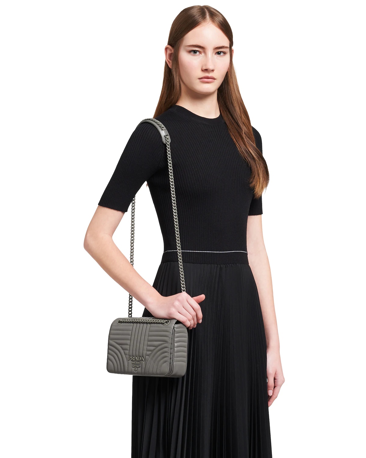 Prada Diagramme shoulder bag - 2