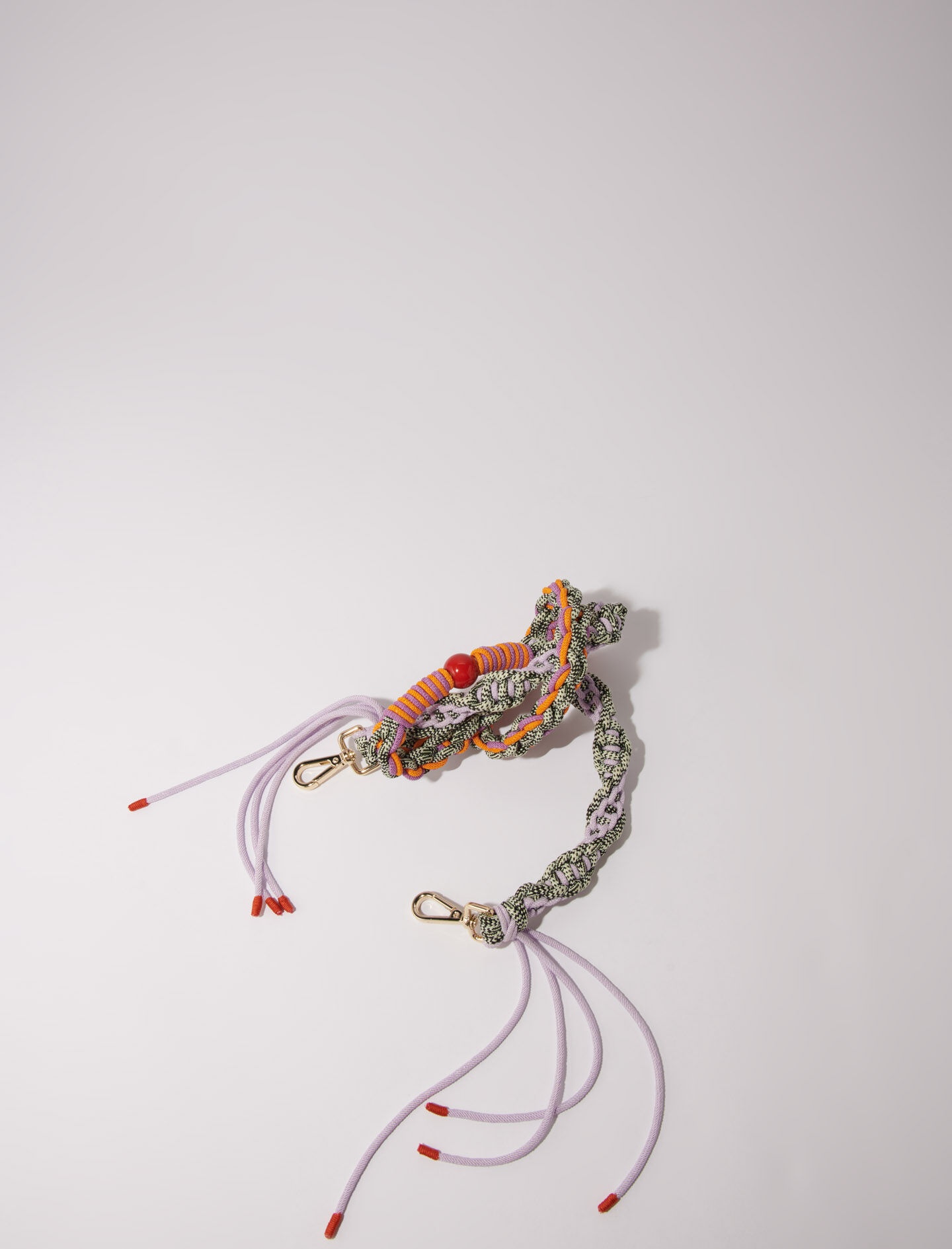 Braided shoulder strap - 5