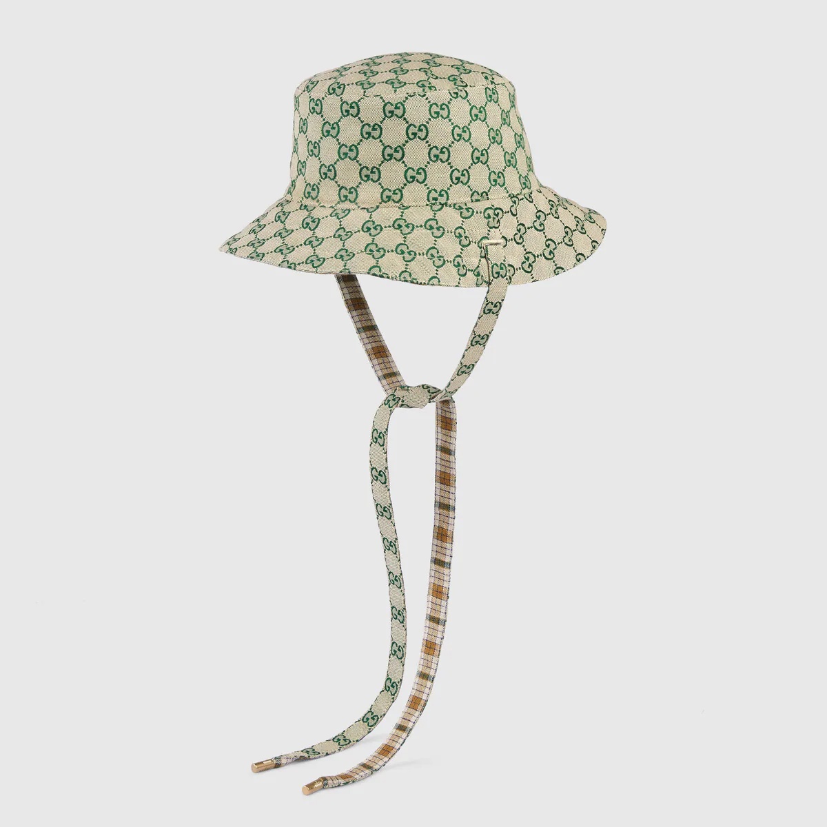 Reversible hat in GG canvas - 4