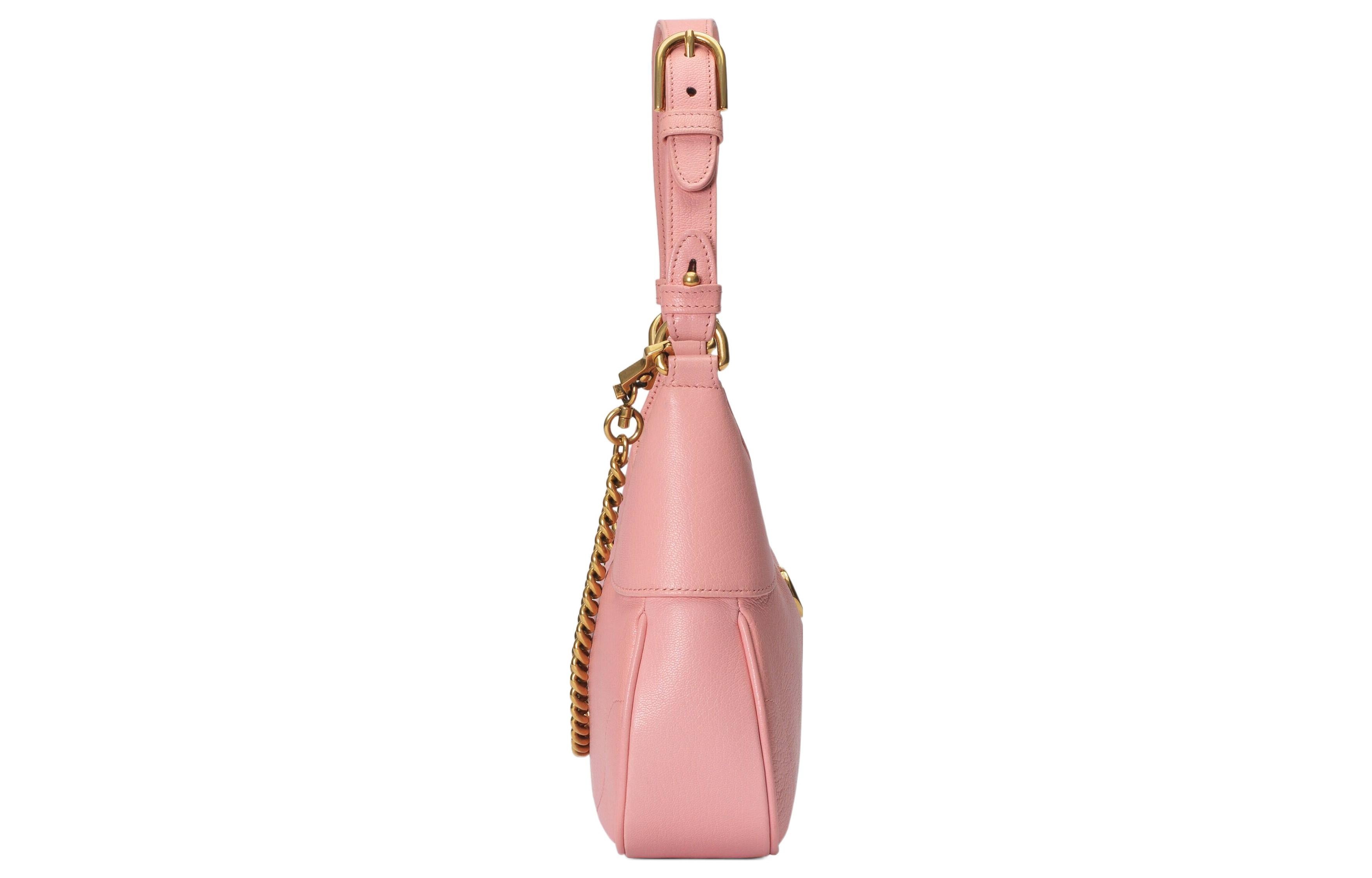 (WMNS) Gucci Aphrodite Small Shoulder Bag 'Wild Rose' 731817-AAA9F-5815 - 4