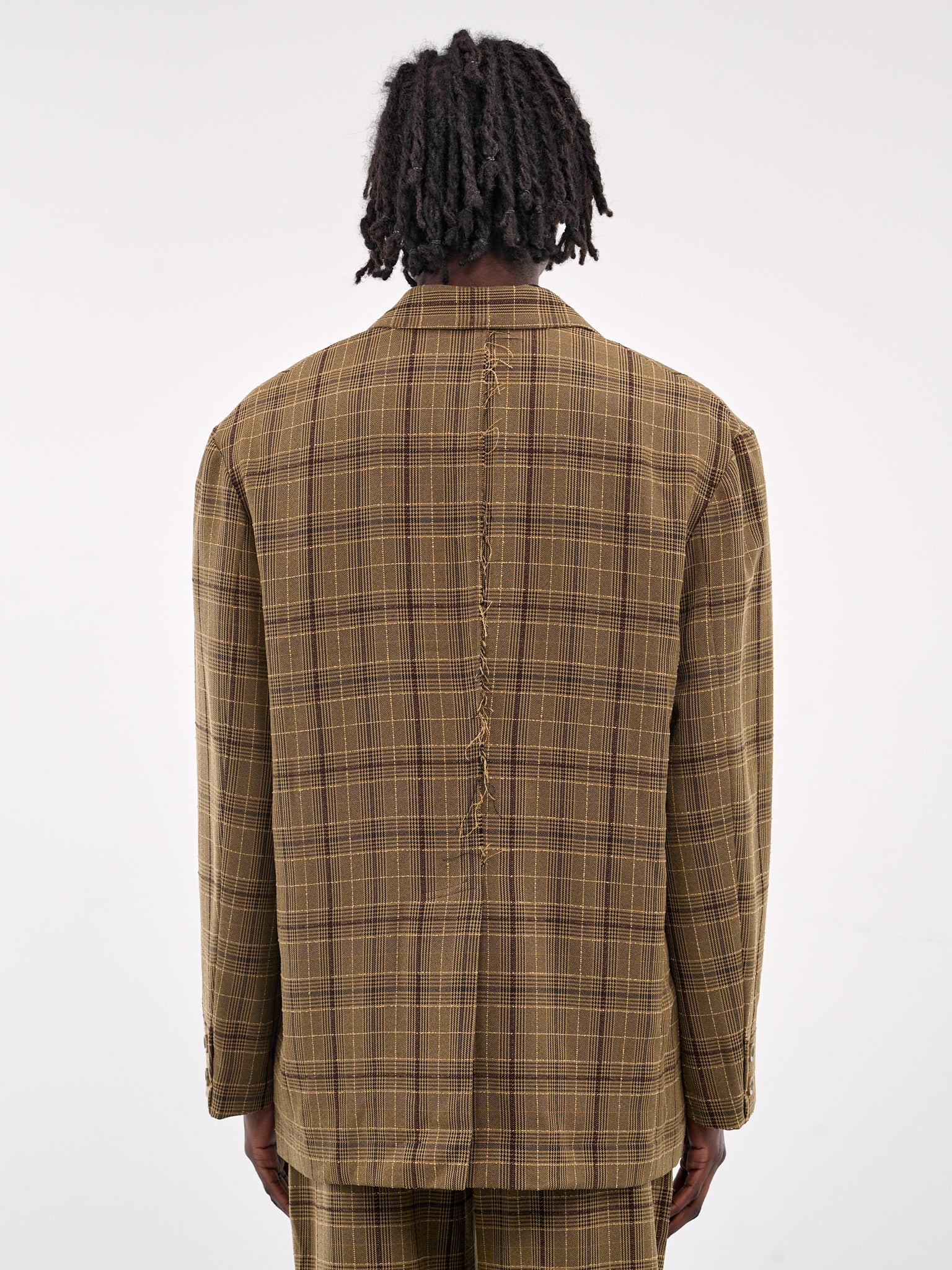 Square Blazer - 3